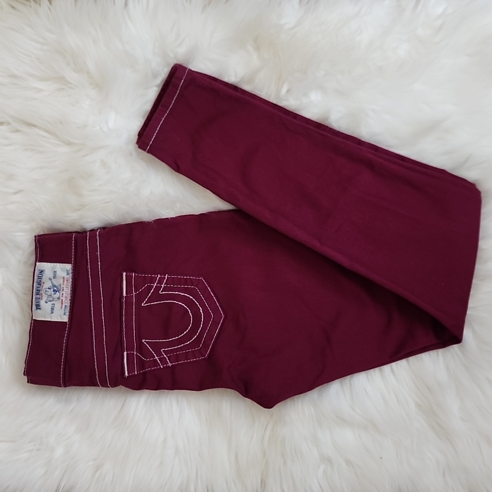 Womena True Religion Jean Leggings